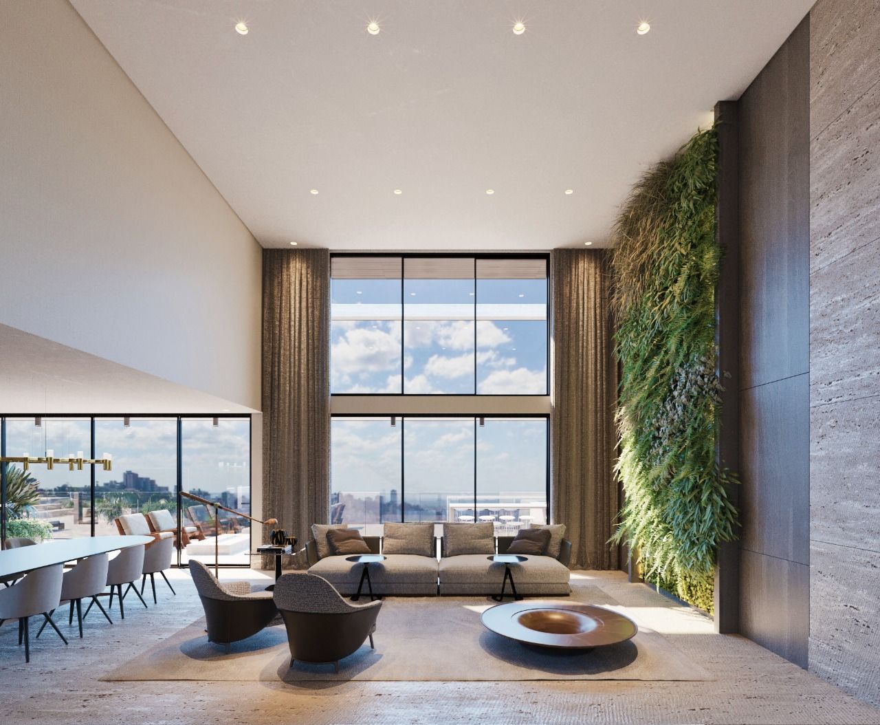 Apartamento à venda no Santa Lúcia: 