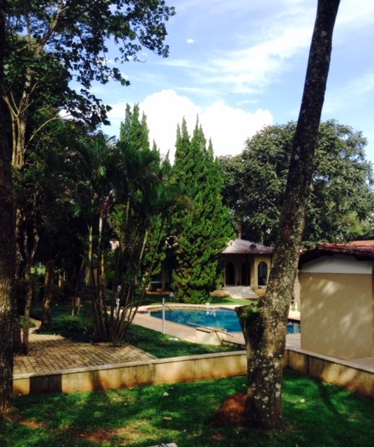 Casa em condomínio para aluguel no Lagoa Do Miguelão: 