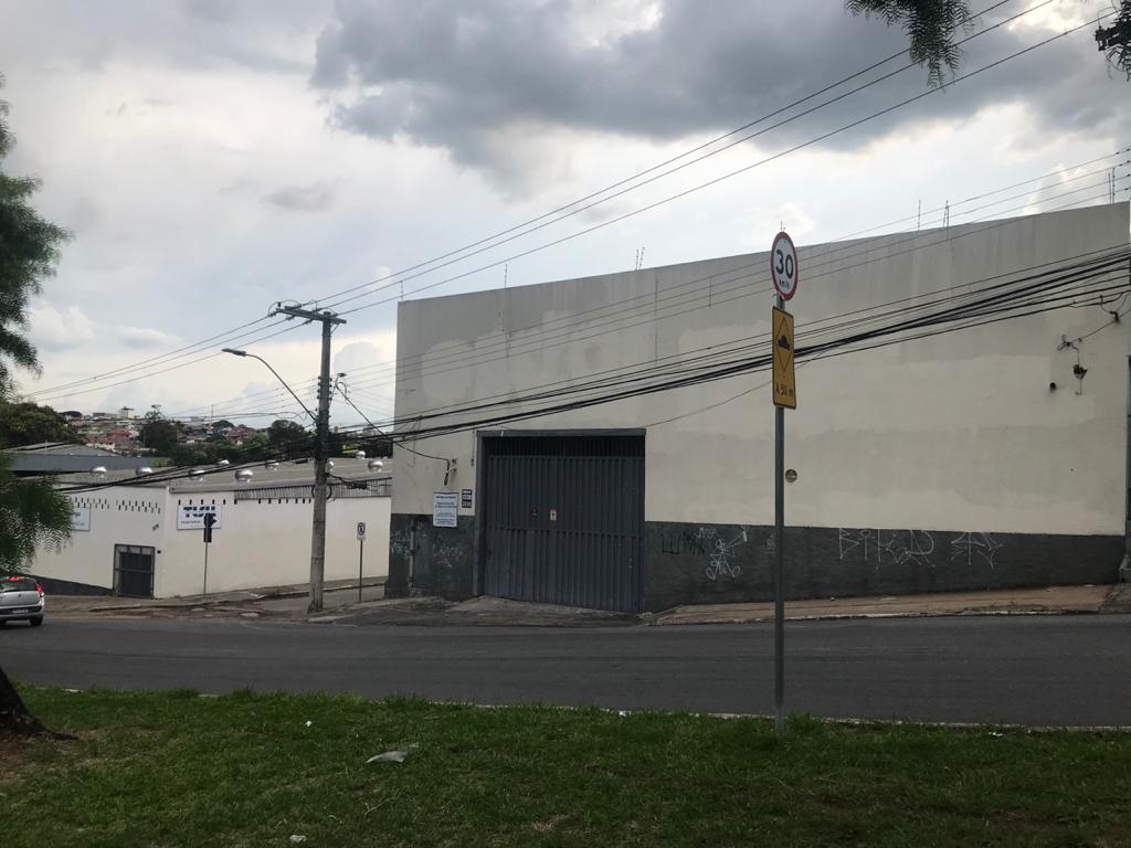 Galpão à venda no Inconfidentes: 