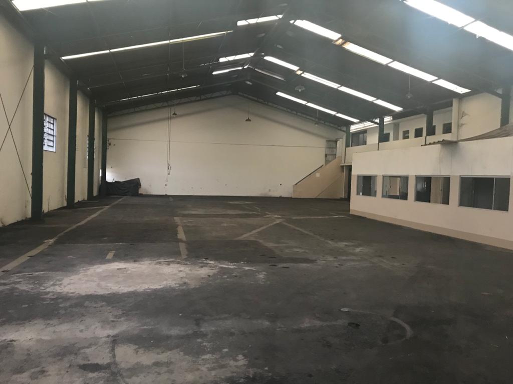 Galpão à venda no Inconfidentes: 