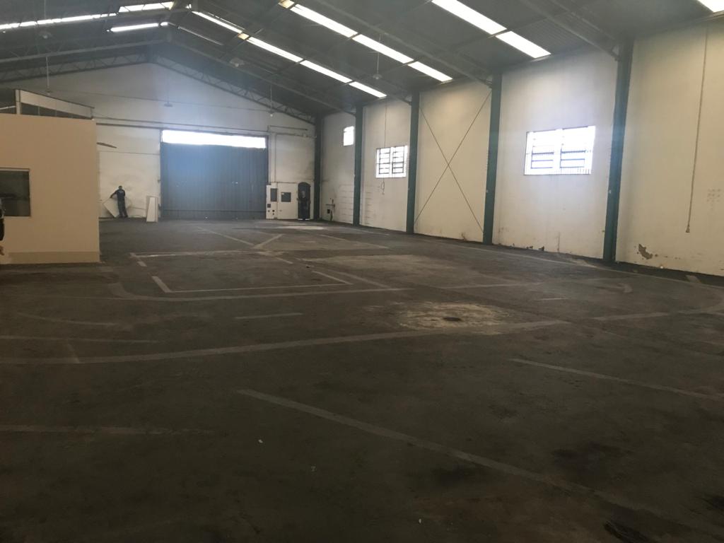 Galpão à venda no Inconfidentes: 