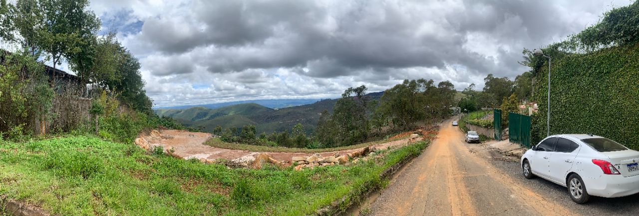 Lotes em Condomínio à venda no Morro Do Chapéu: 