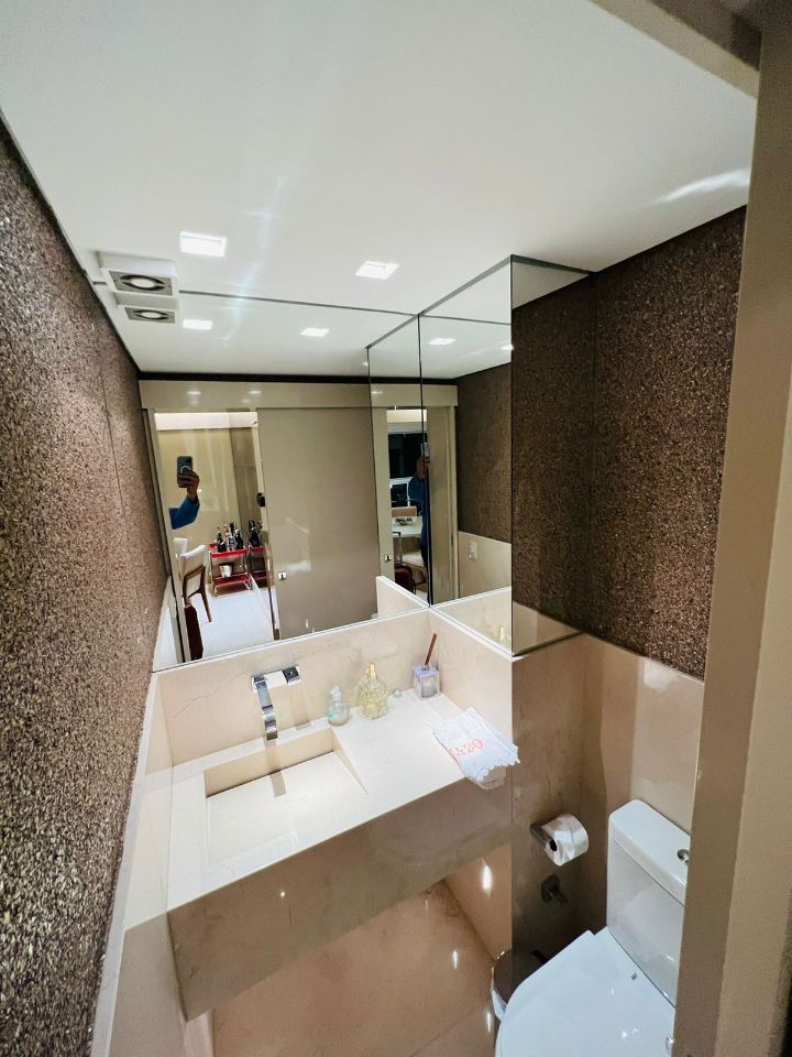 Apartamento à venda no Vila da Serra: 