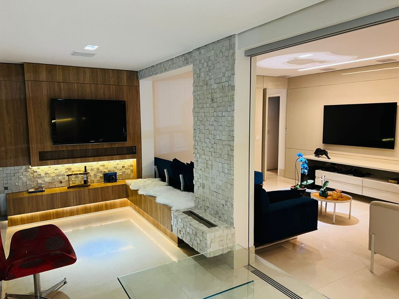 Apartamento à venda no Vila da Serra: 