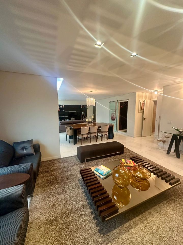 Apartamento para aluguel no Belvedere: 