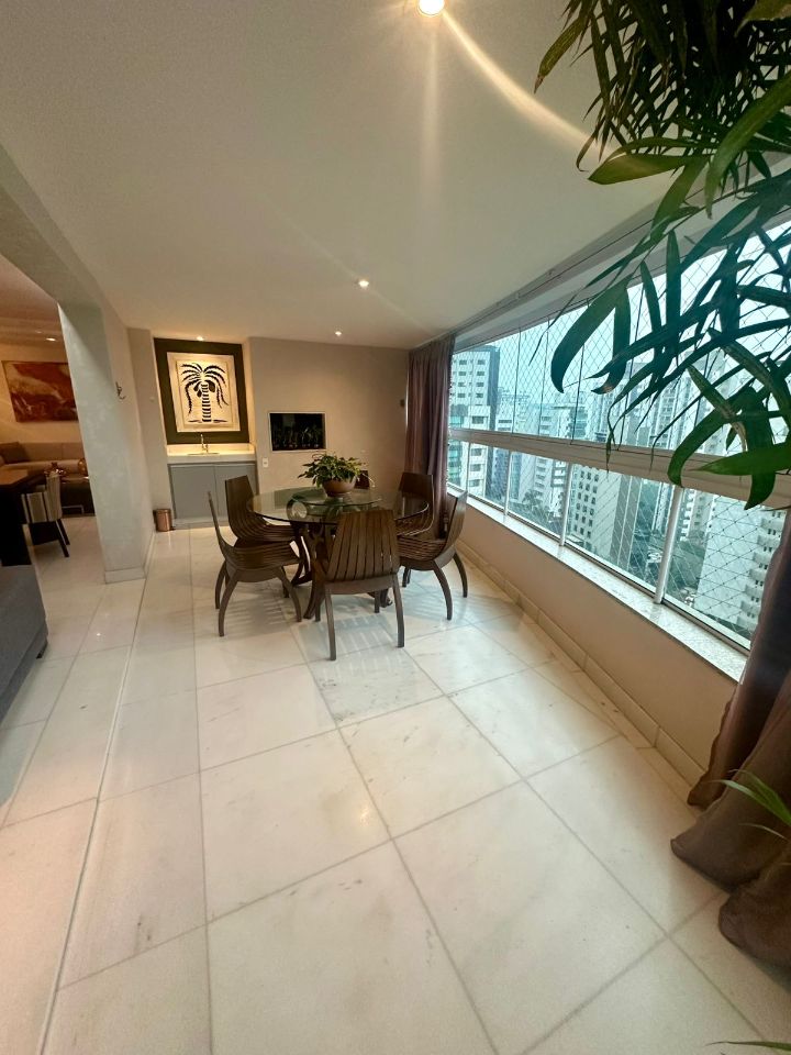 Apartamento para aluguel no Belvedere: 