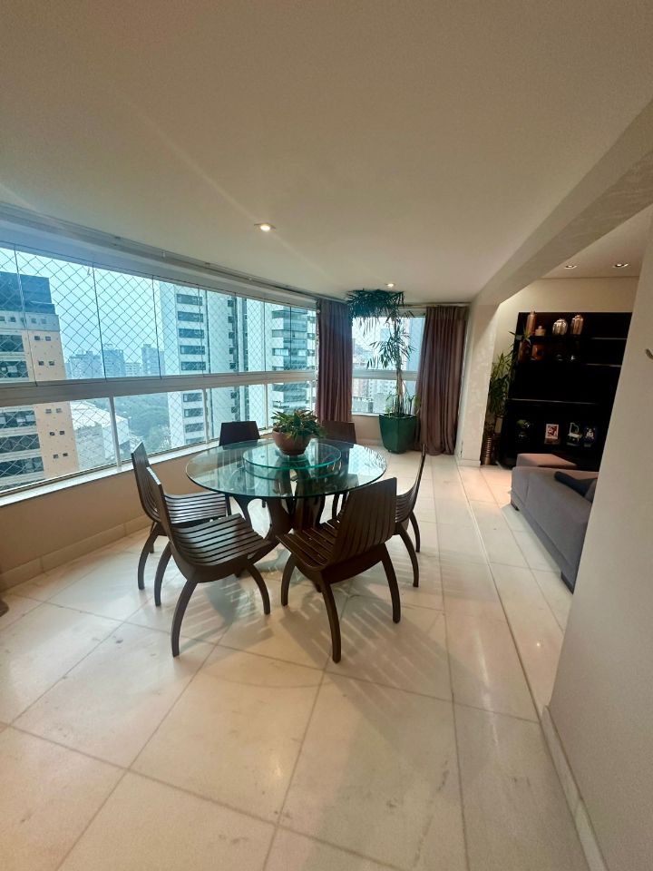 Apartamento para aluguel no Belvedere: 