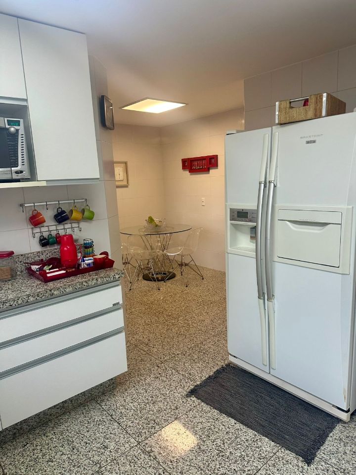 Apartamento para aluguel no Belvedere: 