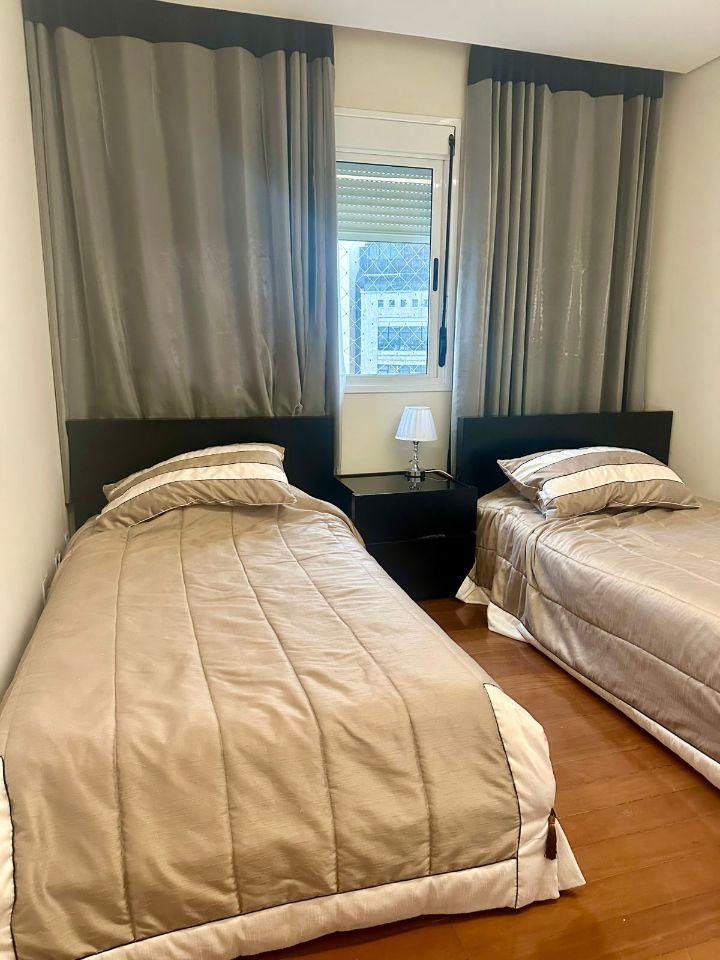 Apartamento para aluguel no Belvedere: 