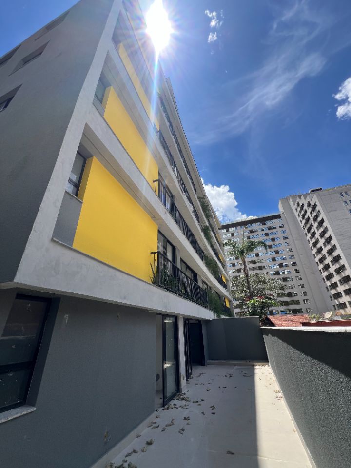 Apartamento com área privativa à venda no Luxemburgo: 