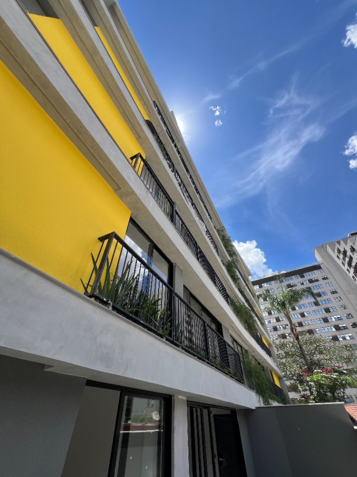 Apartamento com área privativa à venda no Luxemburgo: 