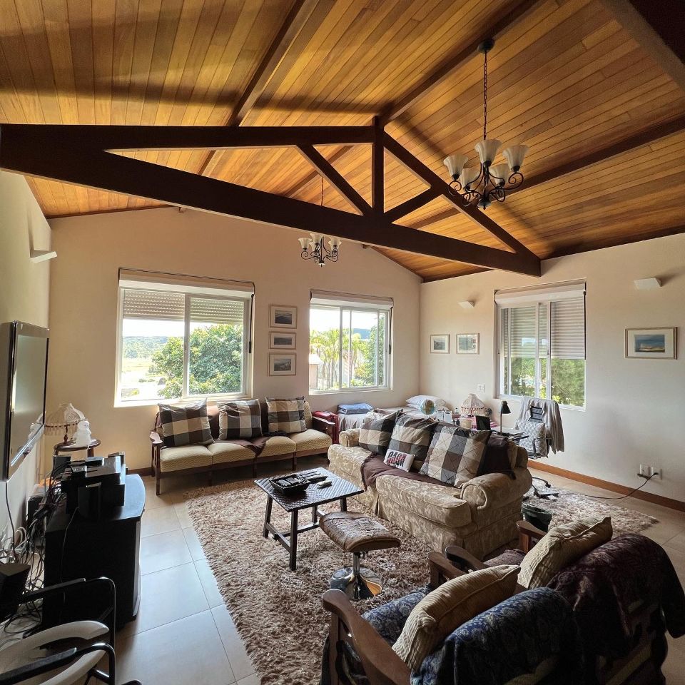 Casa em condomínio para aluguel no Morro Do Chapéu: 