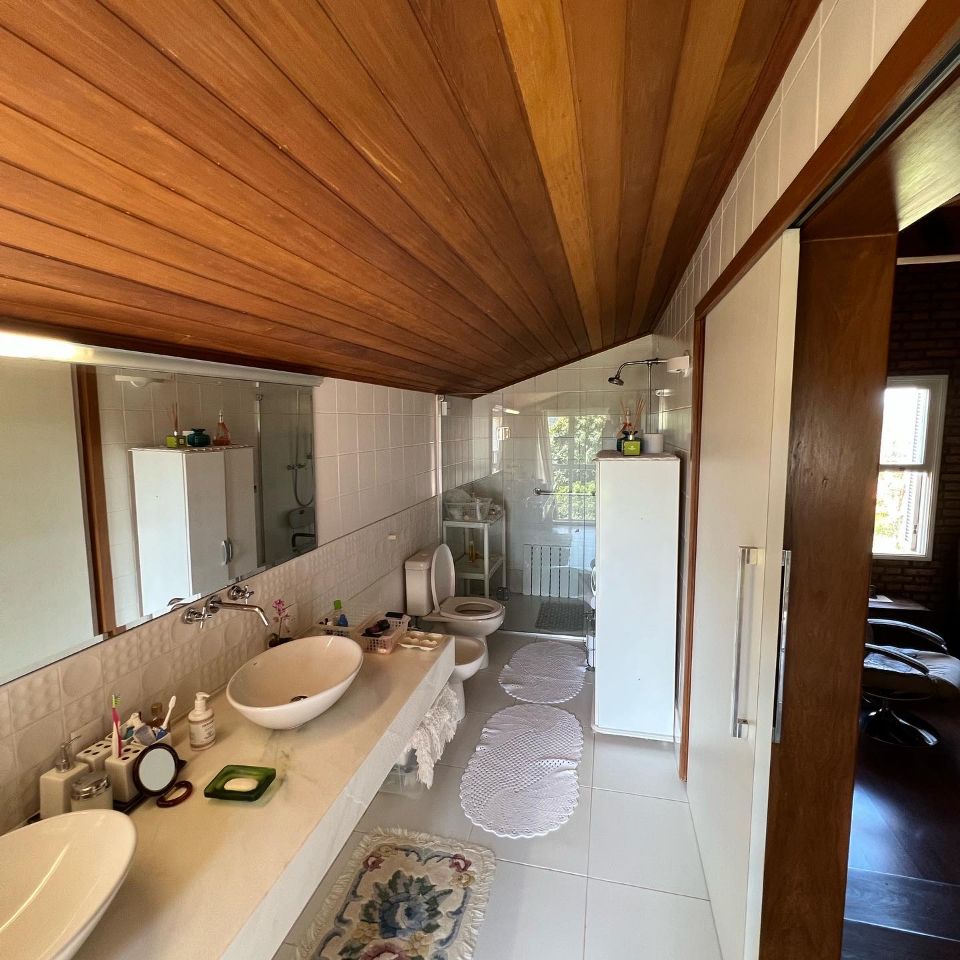 Casa em condomínio para aluguel no Morro Do Chapéu: 