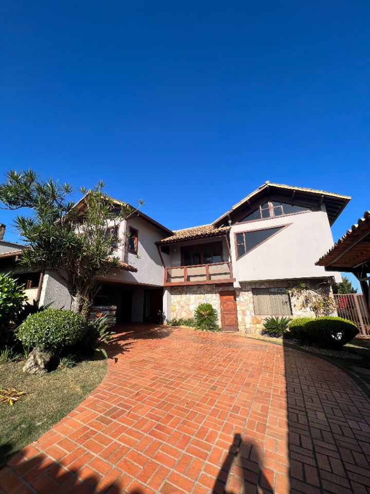 Casa em condomínio à venda no Vila Castela: 