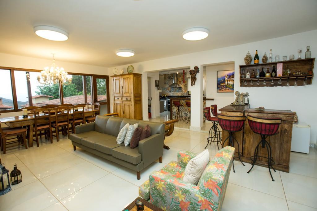 Casa em condomínio para aluguel no Morro Do Chapéu: 