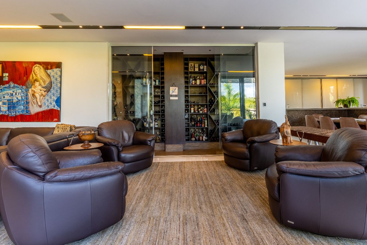 Casa em condomínio à venda no Vale Dos Cristais: 