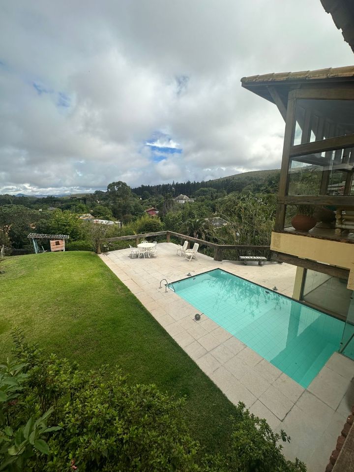 Casa em condomínio à venda no Morro Do Chapéu: 