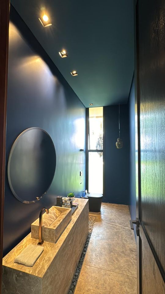 Casa em condomínio à venda no Quintas Do Morro: 