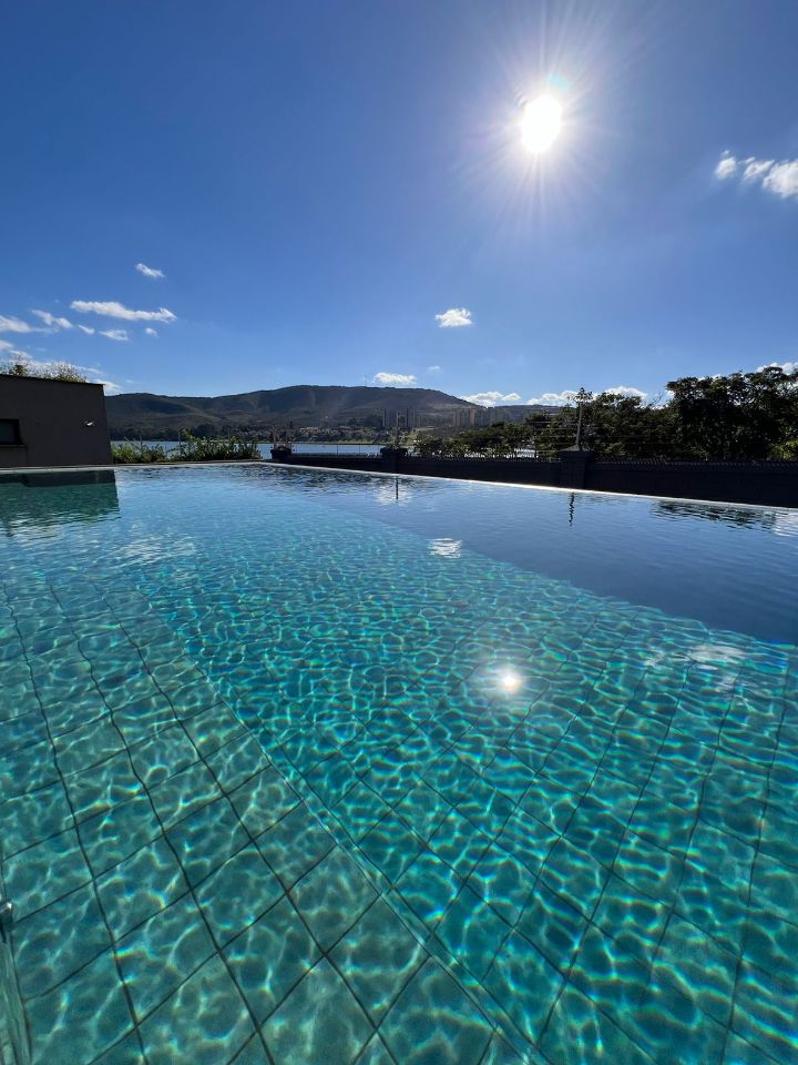 Casa em condomínio à venda no Alphaville - Lagoa Dos Ingleses: 