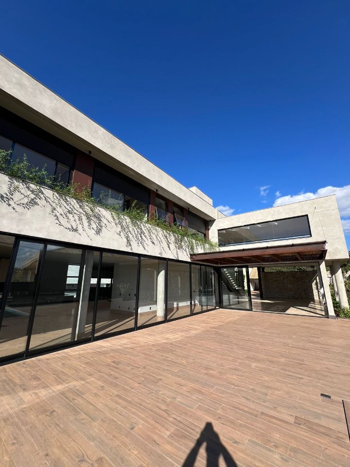 Casa em condomínio à venda no Alphaville - Lagoa Dos Ingleses: 