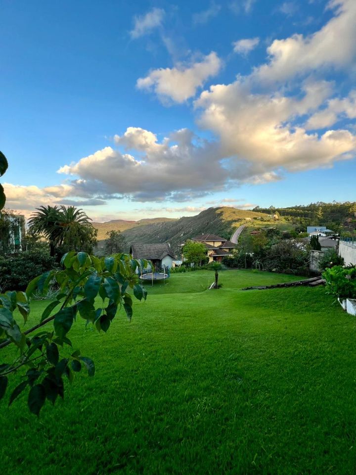 Casa em condomínio à venda no Morro Do Chapéu: 