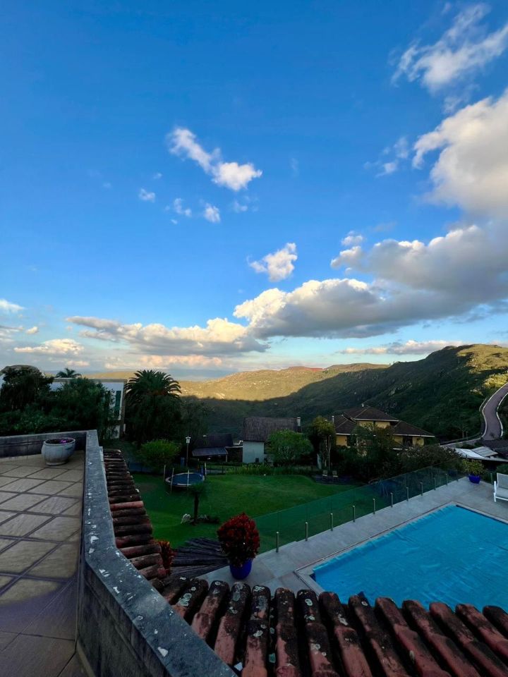 Casa em condomínio à venda no Morro Do Chapéu: 