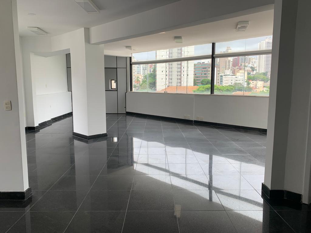 Sala para aluguel no Funcionários: 