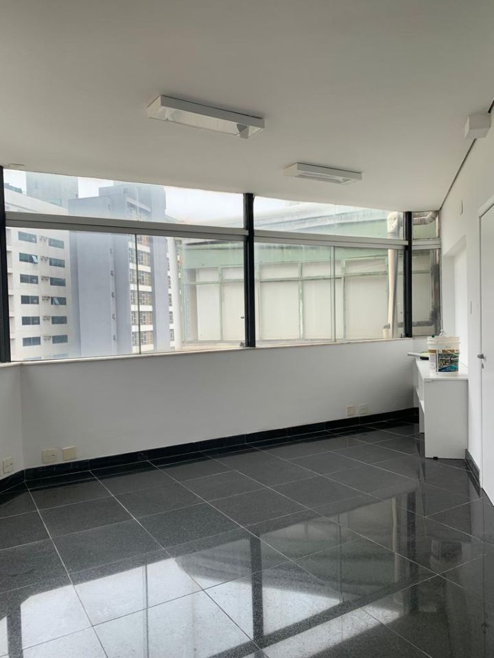 Sala para aluguel no Funcionários: 