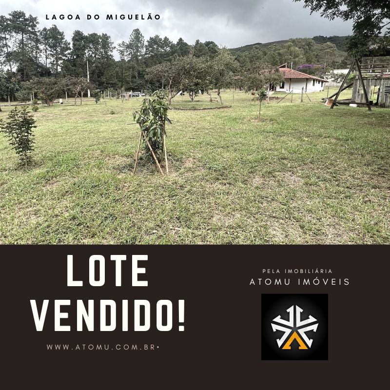 Lotes em Condomínio à venda no Lagoa Do Miguelão: 