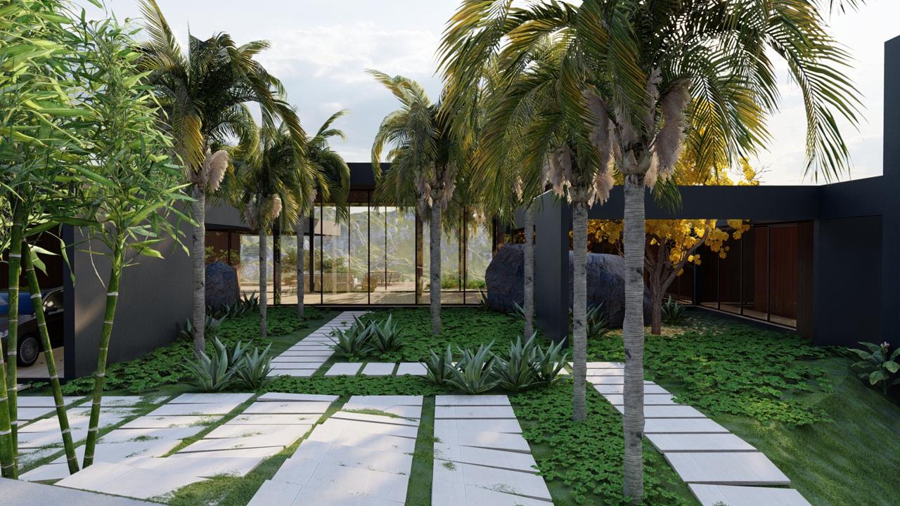 Lotes em Condomínio à venda no Quintas Do Morro: 