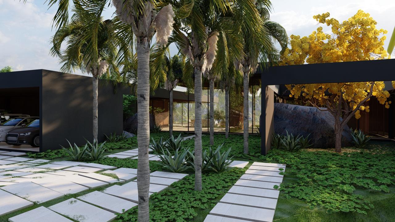 Lotes em Condomínio à venda no Quintas Do Morro: 