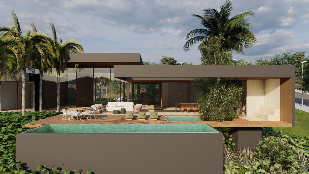 Lotes em Condomínio à venda no Quintas Do Morro: 