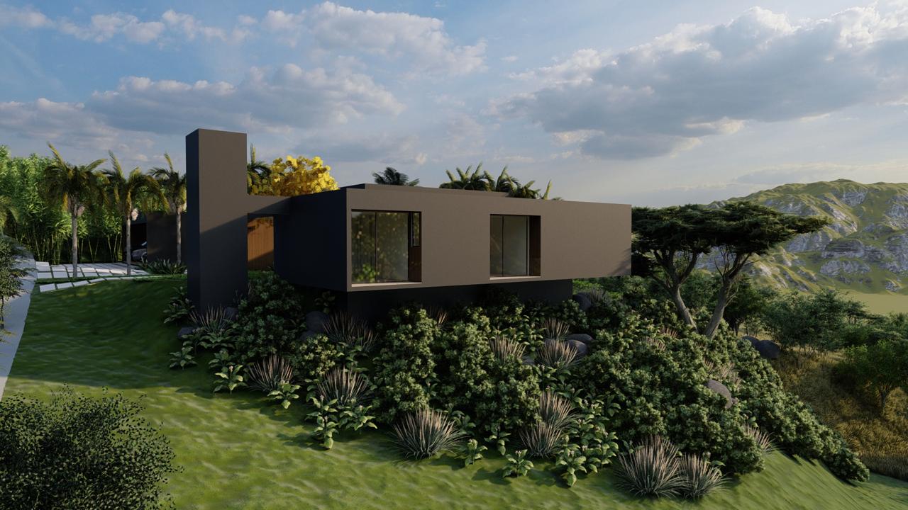 Lotes em Condomínio à venda no Quintas Do Morro: 