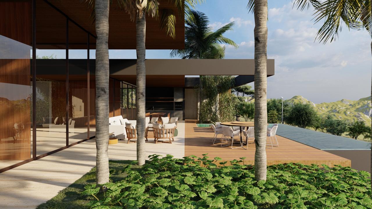 Lotes em Condomínio à venda no Quintas Do Morro: 