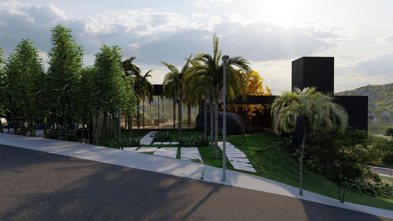 Lotes em Condomínio à venda no Quintas Do Morro: 