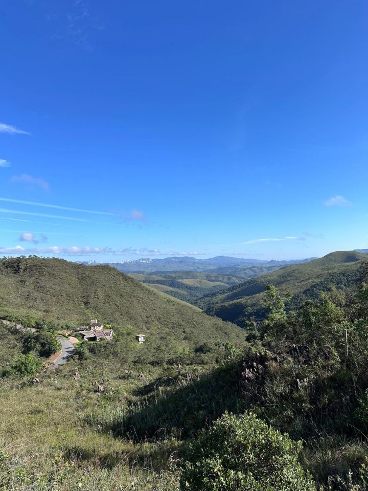 Lotes em Condomínio à venda no Quintas Do Morro: 