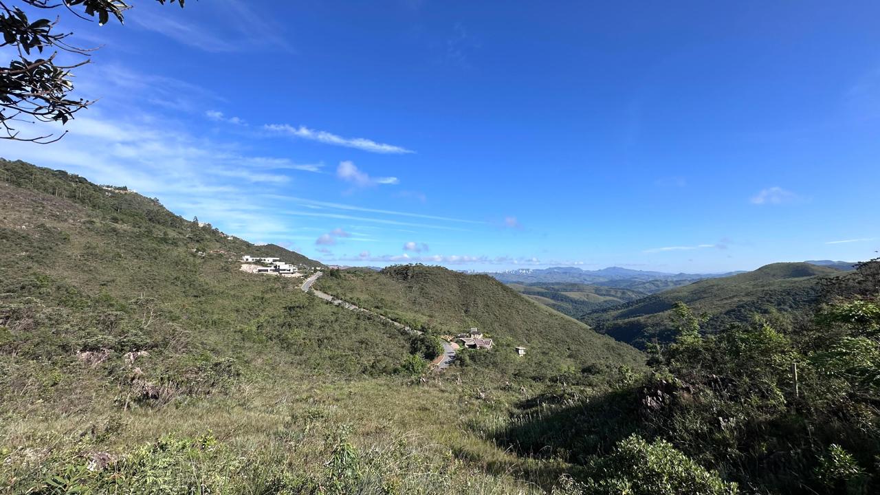 Lotes em Condomínio à venda no Quintas Do Morro: 