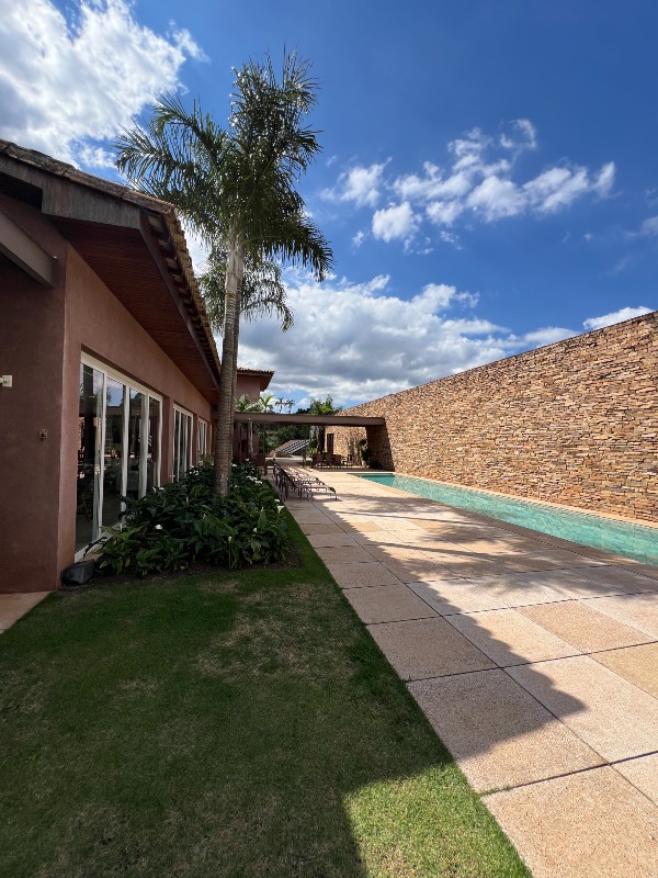 Casa em condomínio à venda no Morro Do Chapéu: 