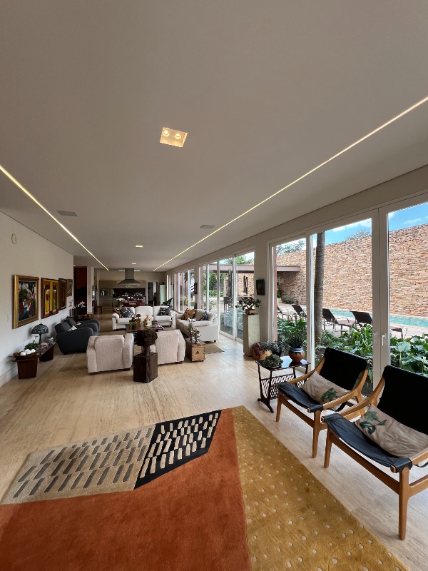 Casa em condomínio à venda no Morro Do Chapéu: 