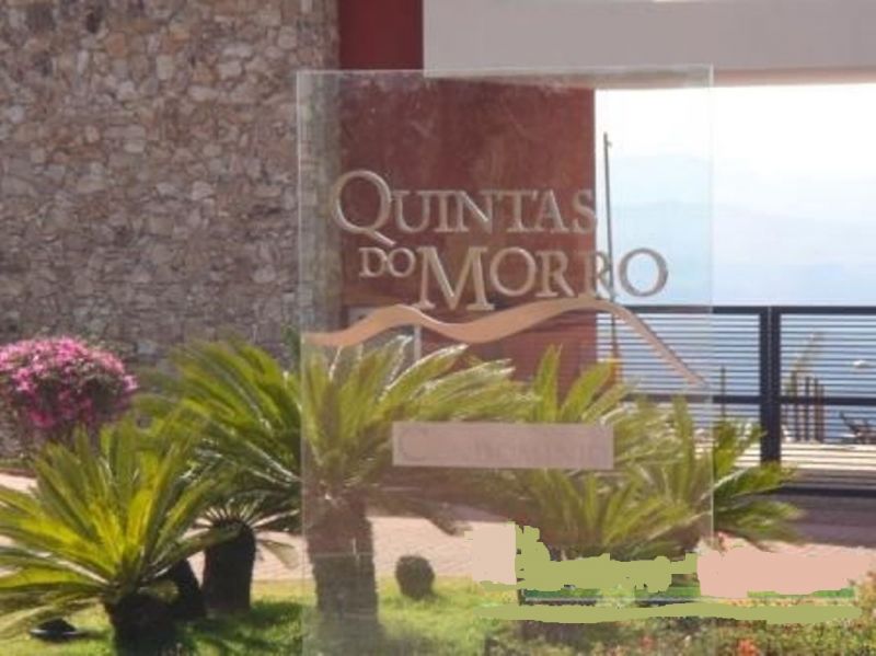 Lotes em Condomínio à venda no Quintas Do Morro: 