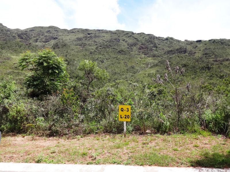 Lotes em Condomínio à venda no Quintas Do Morro: 