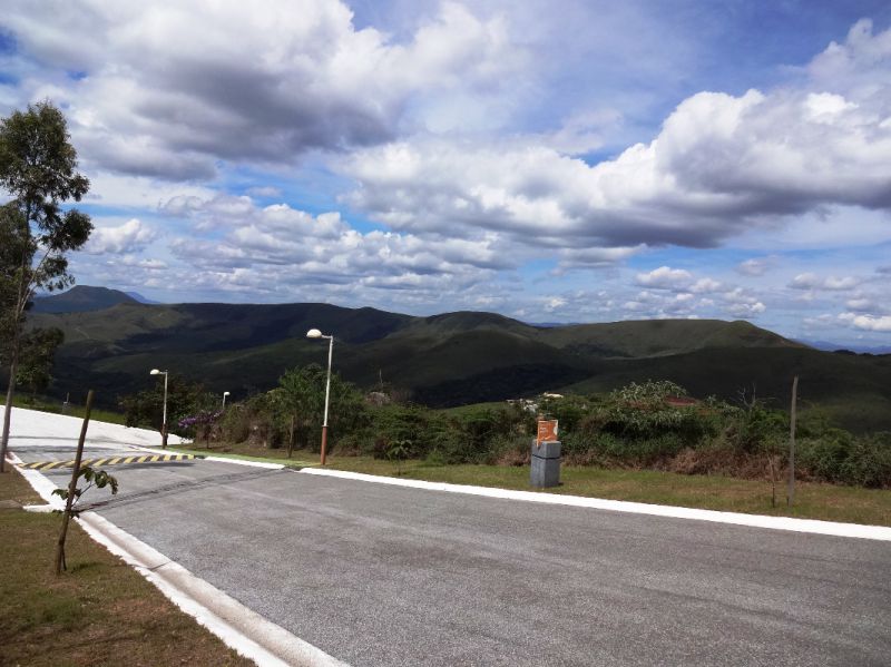 Lotes em Condomínio à venda no Quintas Do Morro: 