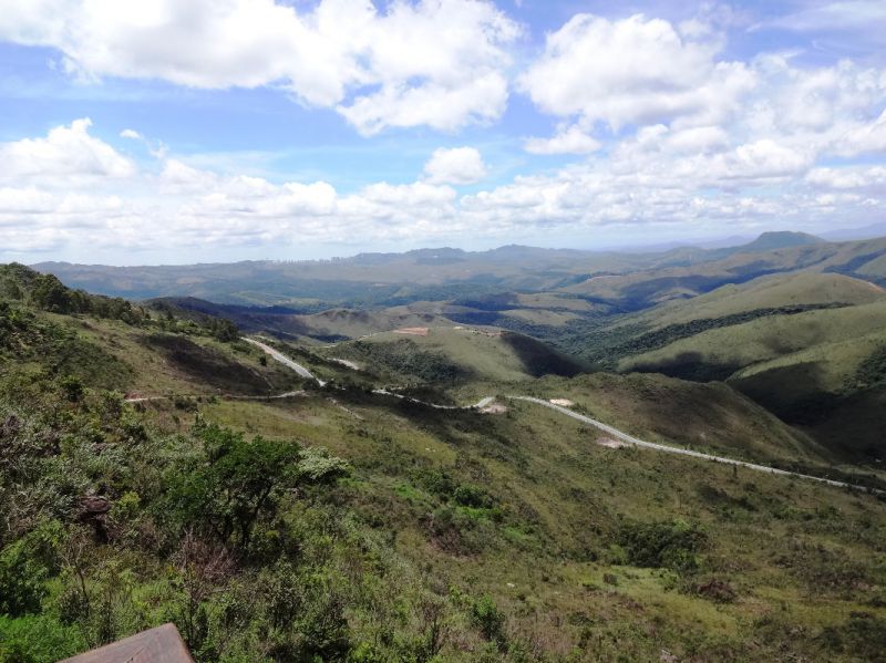 Lotes em Condomínio à venda no Quintas Do Morro: 