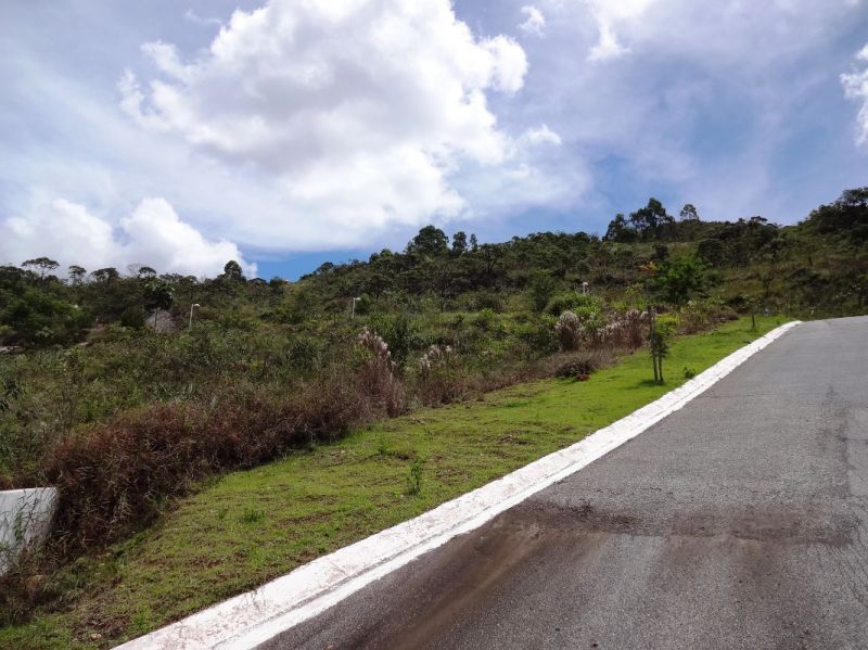 Lotes em Condomínio à venda no Quintas Do Morro: 