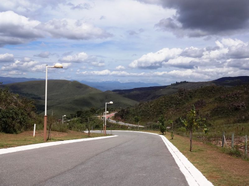 Lotes em Condomínio à venda no Quintas Do Morro: 