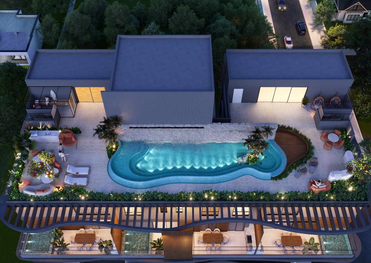 Apartamento à venda no Cabo Branco: 