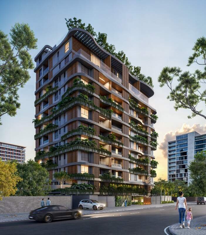 Apartamento à venda no Cabo Branco: 