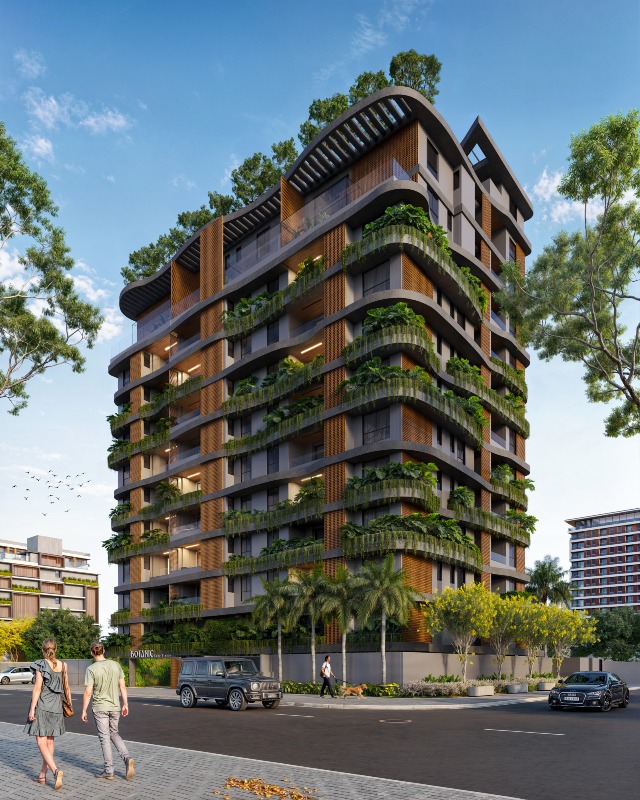 Apartamento à venda no Cabo Branco: 