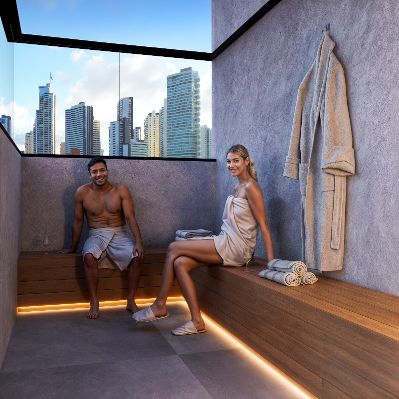 Apartamento à venda no Cabo Branco: 