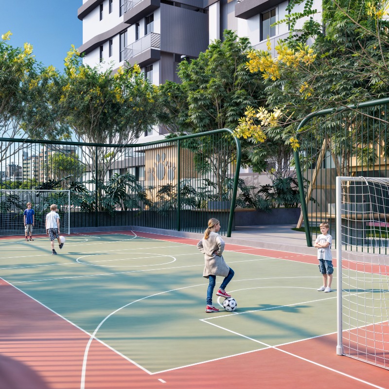 Apartamento à venda no Cabo Branco: 